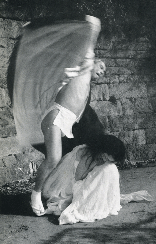 足立正生監督『銀河系』