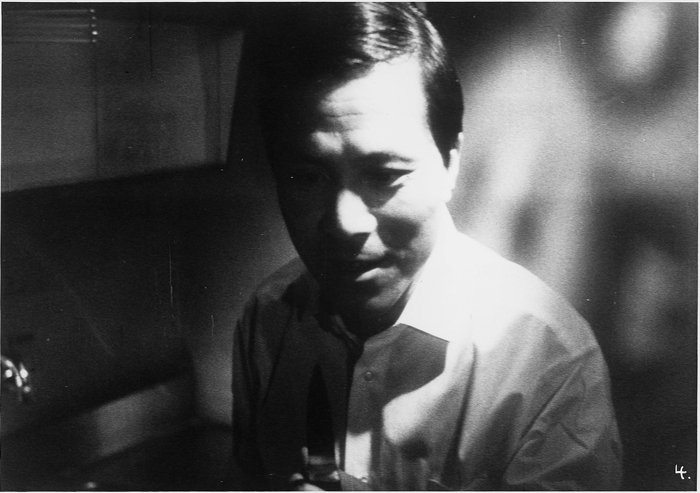 若松孝二監督『胎児が密猟するとき』